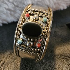 Bracelet silver made in india